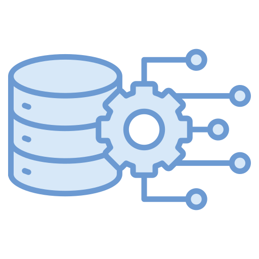 data engineering icon- data analytics services