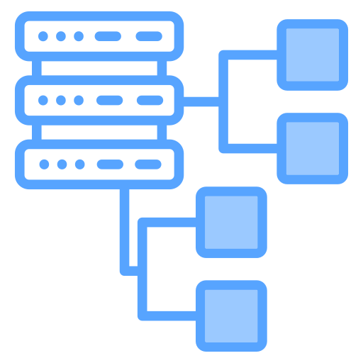 data architecture icon - data analytics consulting services