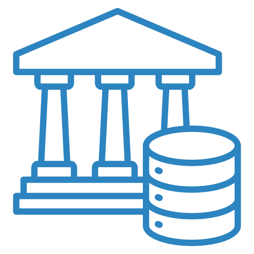 data governance icon - data analytics consulting services