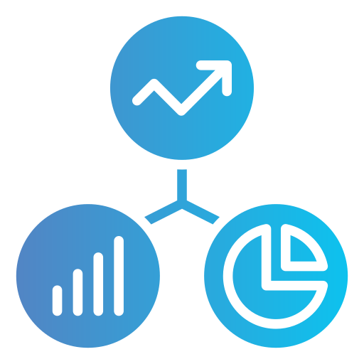 data strategy icon - data analytics consulting services