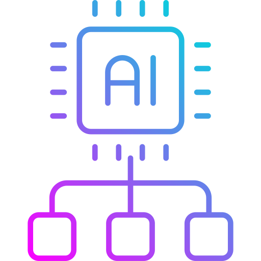 generative AI icon- data analytics consulting services